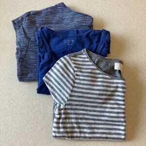 LOFT Shirts - Bundle of Three - Women Size Small